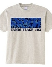 CAMOUFLAGE #3 ver.3