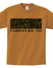 CAMOUFLAGE #3 ver.2