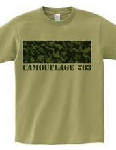 CAMOUFLAGE #3 ver.2