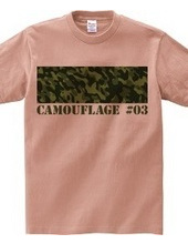 CAMOUFLAGE #3 ver.2