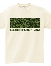 CAMOUFLAGE #3 ver.2