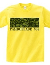 CAMOUFLAGE #3 ver.2