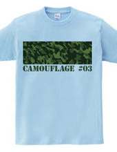 CAMOUFLAGE #3 ver.2