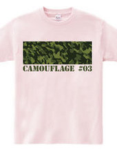 CAMOUFLAGE #3 ver.2