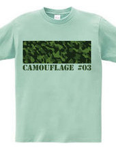 CAMOUFLAGE #3 ver.2