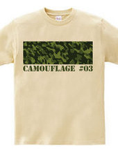 CAMOUFLAGE #3 ver.2