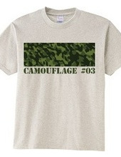 CAMOUFLAGE #3 ver.2