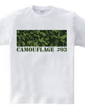 CAMOUFLAGE #3 ver.2