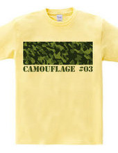 CAMOUFLAGE #3 ver.2