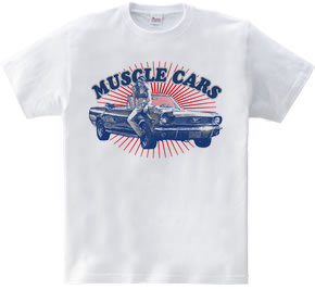 MUSCLE CAR-B