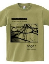 nogo : artwork studio 189