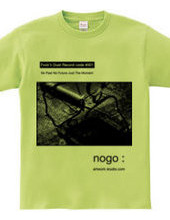 nogo : artwork studio 190