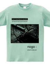 nogo : artwork studio 190