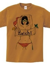 Haichi girl