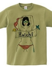 Haichi girl