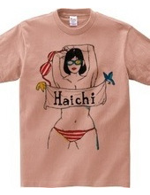 Haichi girl