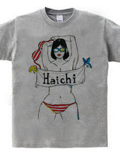 Haichi girl