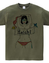 Haichi girl