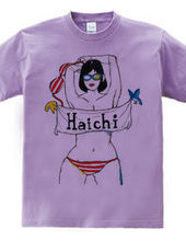 Haichi girl