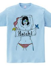 Haichi girl