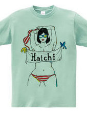 Haichi girl