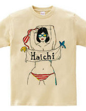 Haichi girl