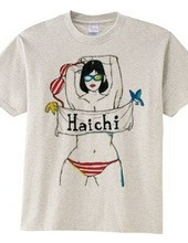 Haichi girl