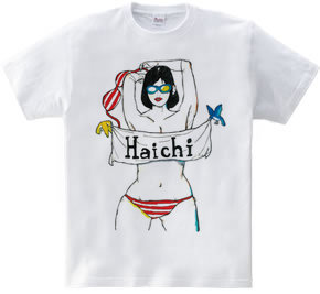 Haichi girl