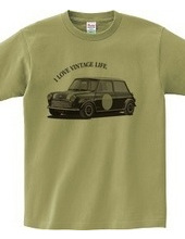 I LOVE VINTAGE LIFE.(MINI)