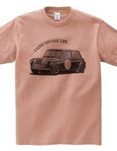 I LOVE VINTAGE LIFE.（MINI）