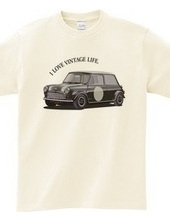 I LOVE VINTAGE LIFE.（MINI）