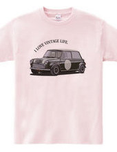 I LOVE VINTAGE LIFE.（MINI）