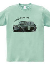 I LOVE VINTAGE LIFE.（MINI）