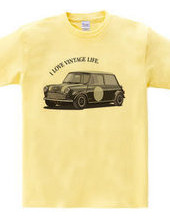 I LOVE VINTAGE LIFE.（MINI）