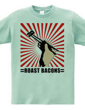 Roast bacons