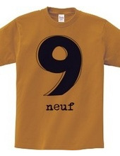 numéro９