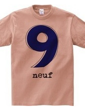 numéro９