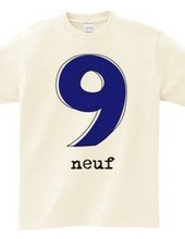 numéro９