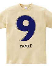 numéro９