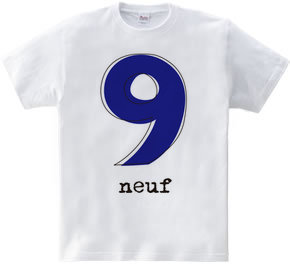 numéro９