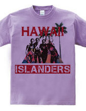 HAWAII ISLANDERS