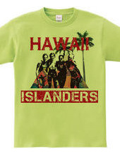 HAWAII ISLANDERS