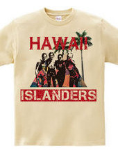 HAWAII ISLANDERS