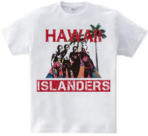 HAWAII ISLANDERS