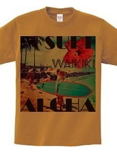 SURF ALOHA WAIKIKI