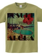 SURF ALOHA WAIKIKI