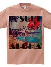 SURF ALOHA WAIKIKI