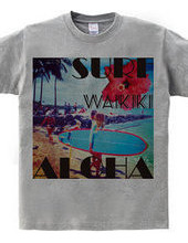 SURF ALOHA WAIKIKI