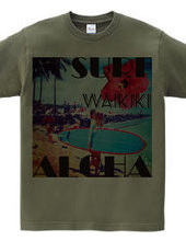 SURF ALOHA WAIKIKI