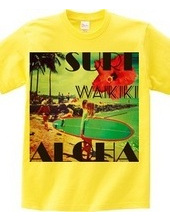 SURF ALOHA WAIKIKI